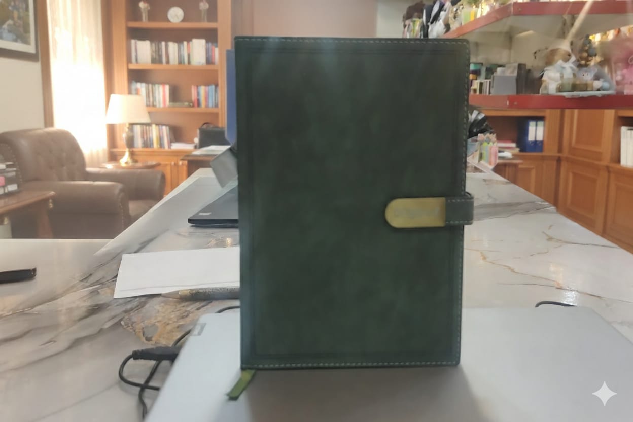 Diary & Notebook