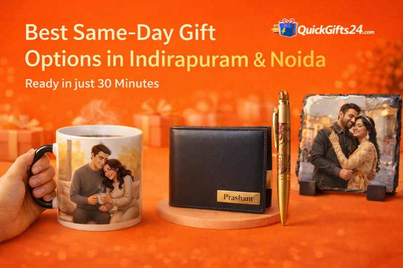 Best Same-Day Gift Options That Still Feel Thoughtful (2026 Guide)