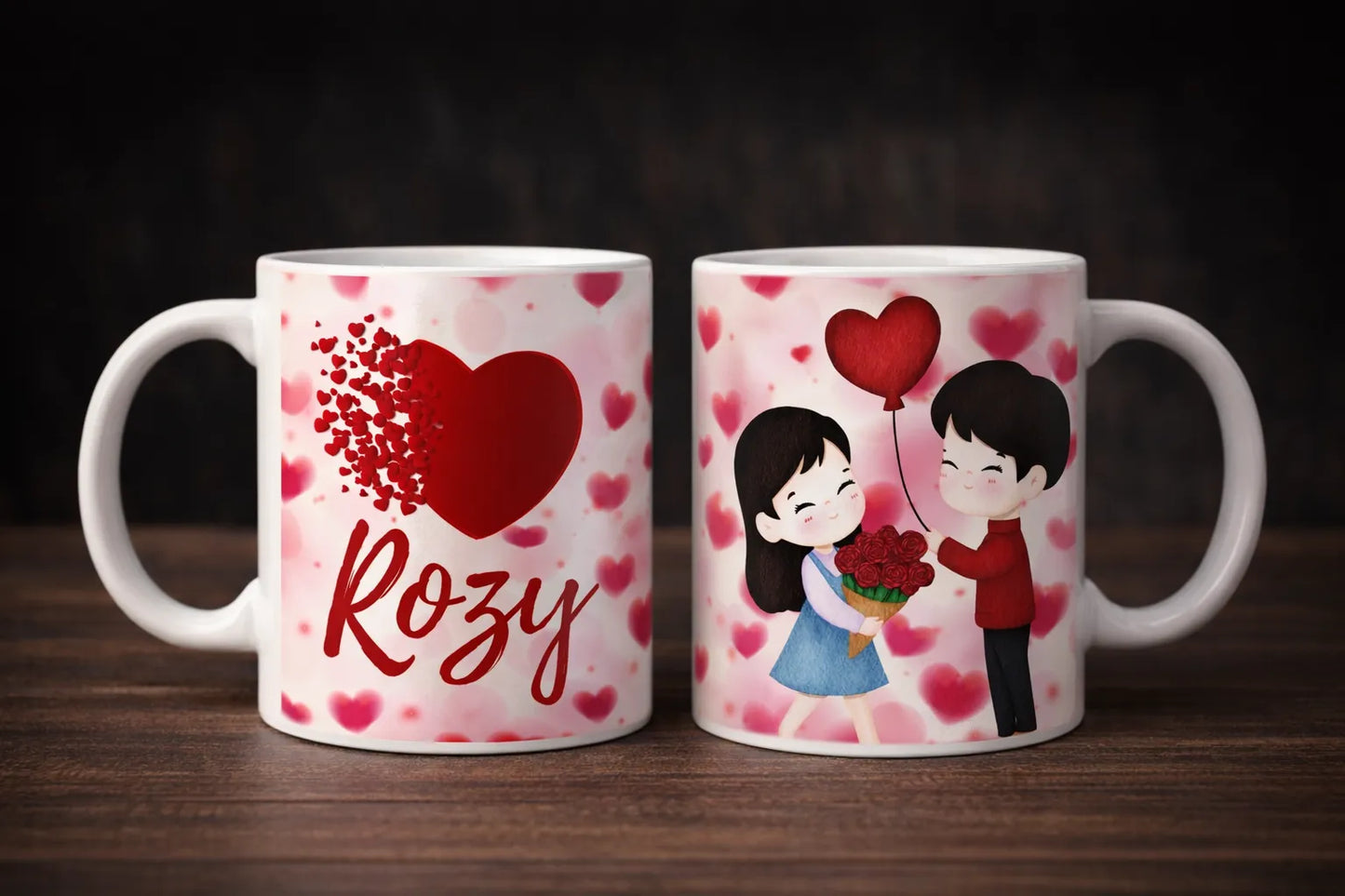 Ceramic Everyday Mug