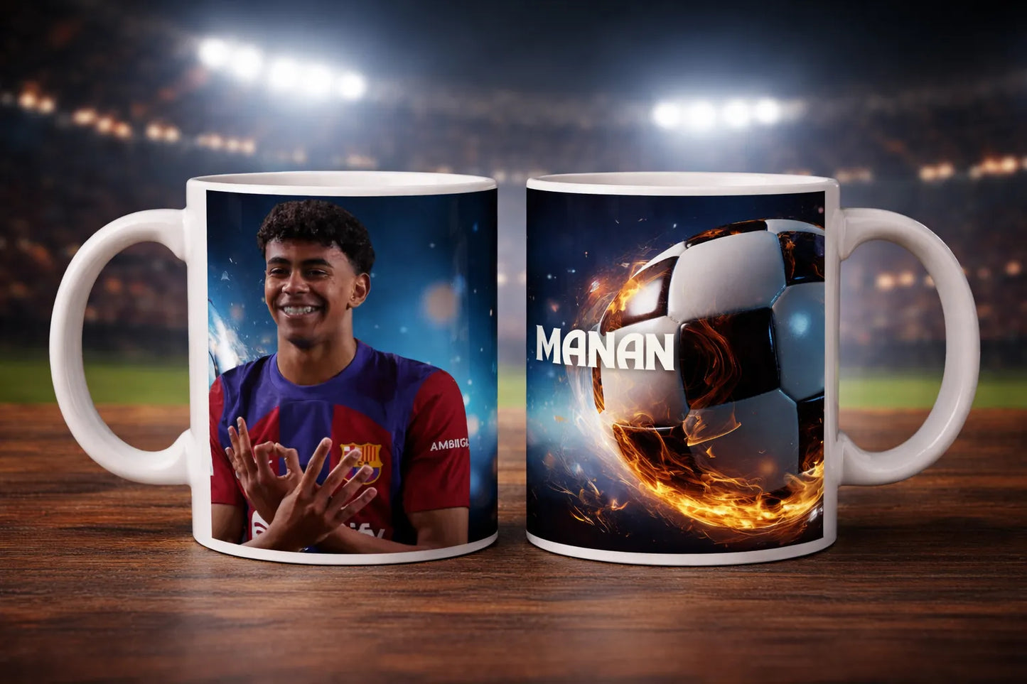 Ceramic Everyday Mug