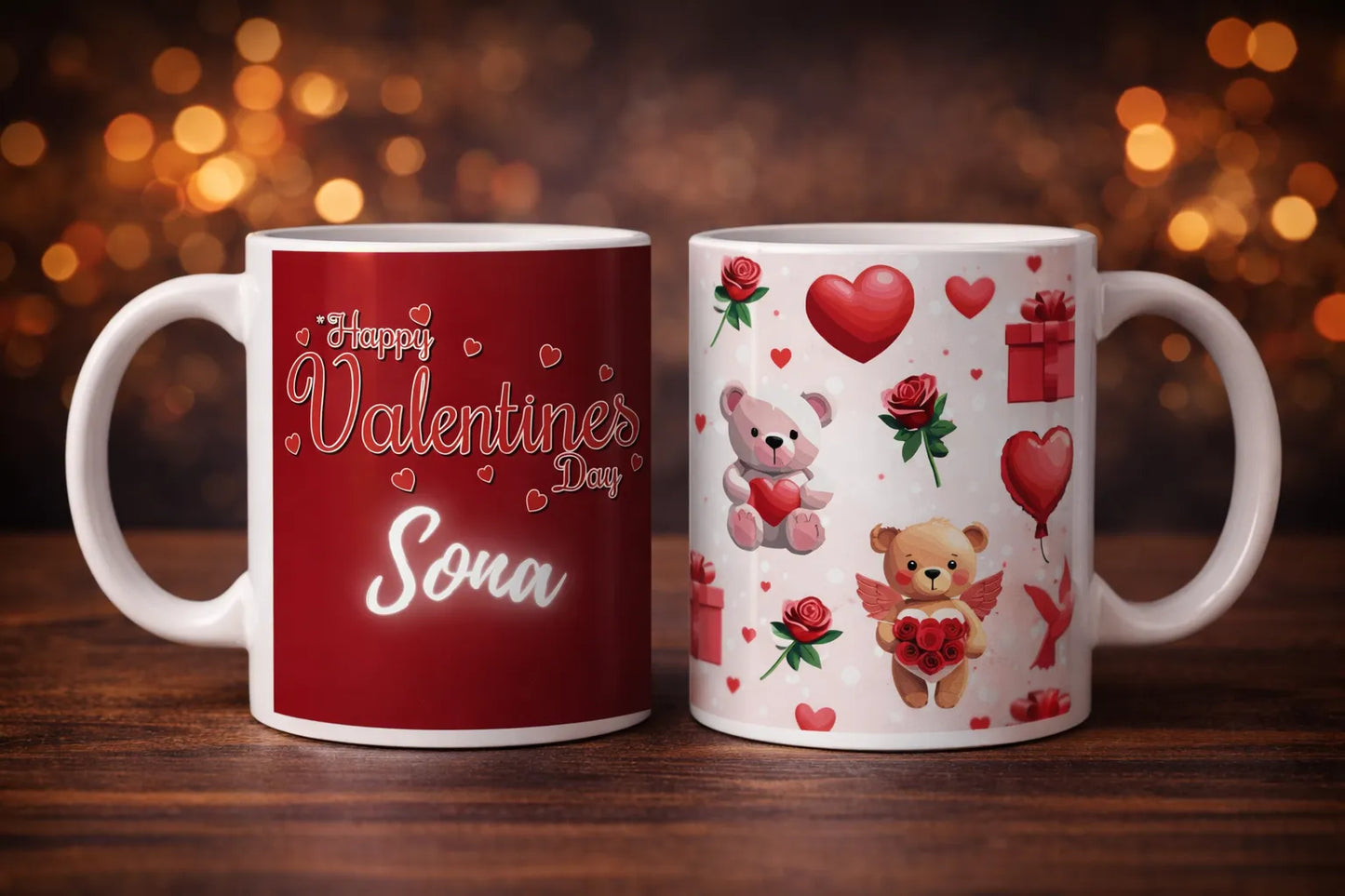 Ceramic Everyday Mug