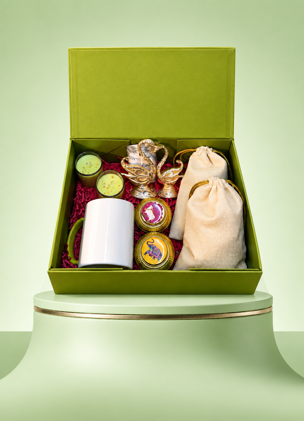 Premium Gift Hamper – Corporate, Employee, Client & Festive Gifting