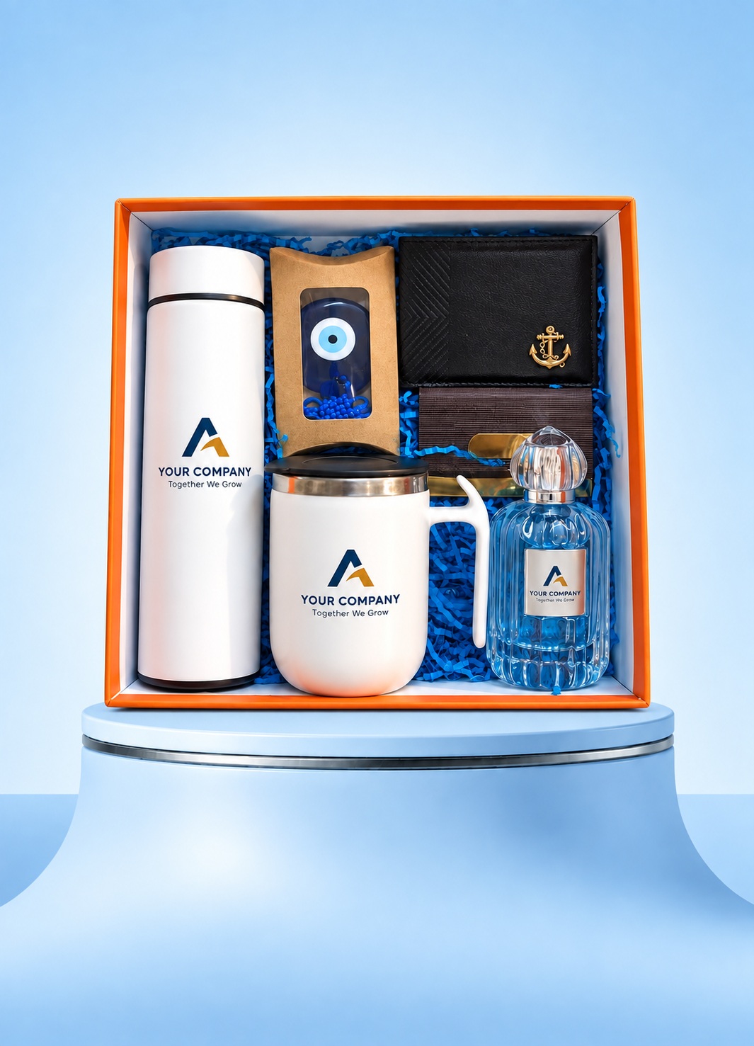 Premium Gift Hamper – Corporate, Employee, Client & Festive Gifting