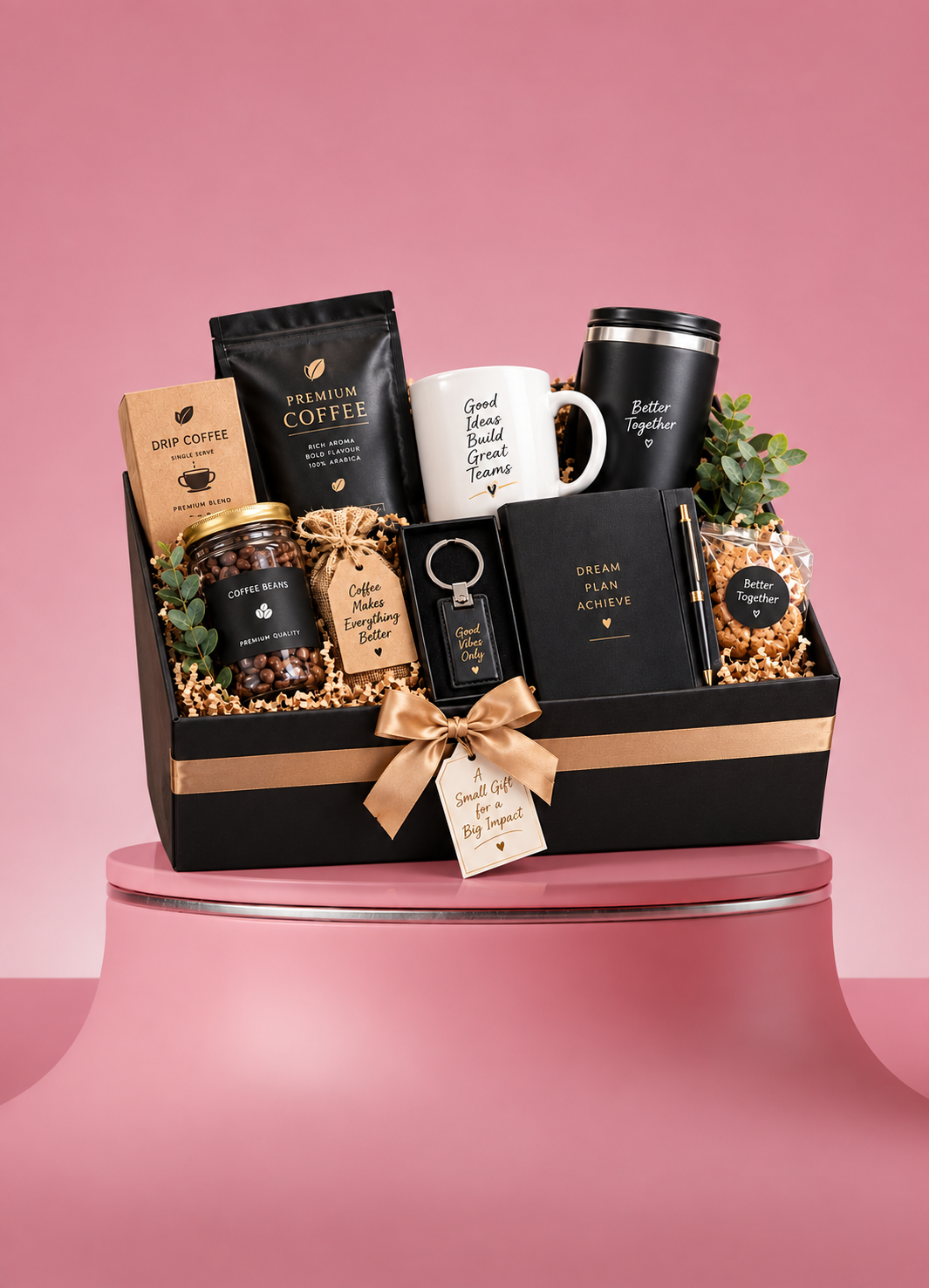 Premium Gift Hamper – Corporate, Employee, Client & Festive Gifting