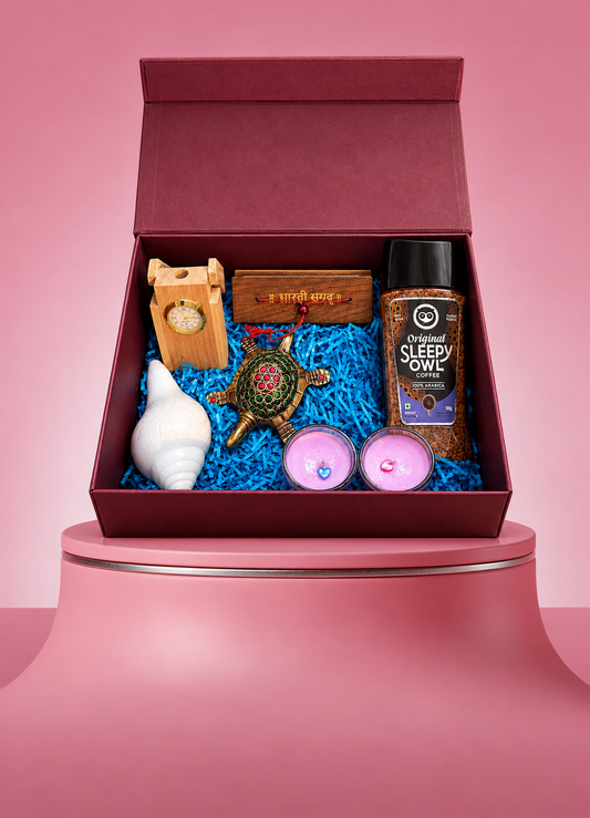 Premium Gift Hamper – Corporate, Employee, Client & Festive Gifting