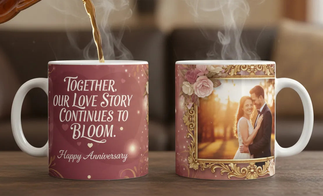 Ceramic Everyday Mug