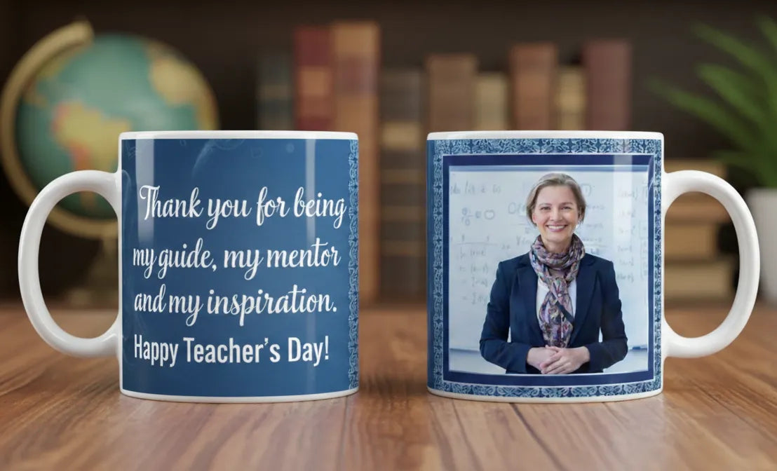 Ceramic Everyday Mug