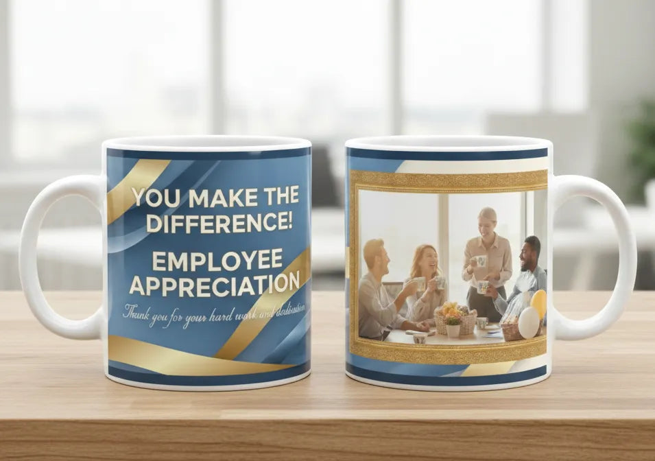 Ceramic Everyday Mug