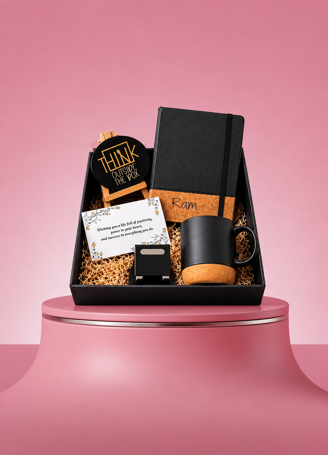 Premium Gift Hamper – Corporate, Employee, Client & Festive Gifting