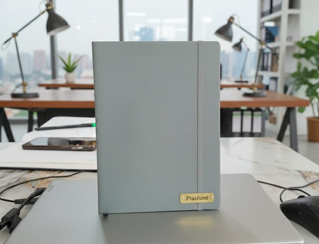 Diary & Notebook