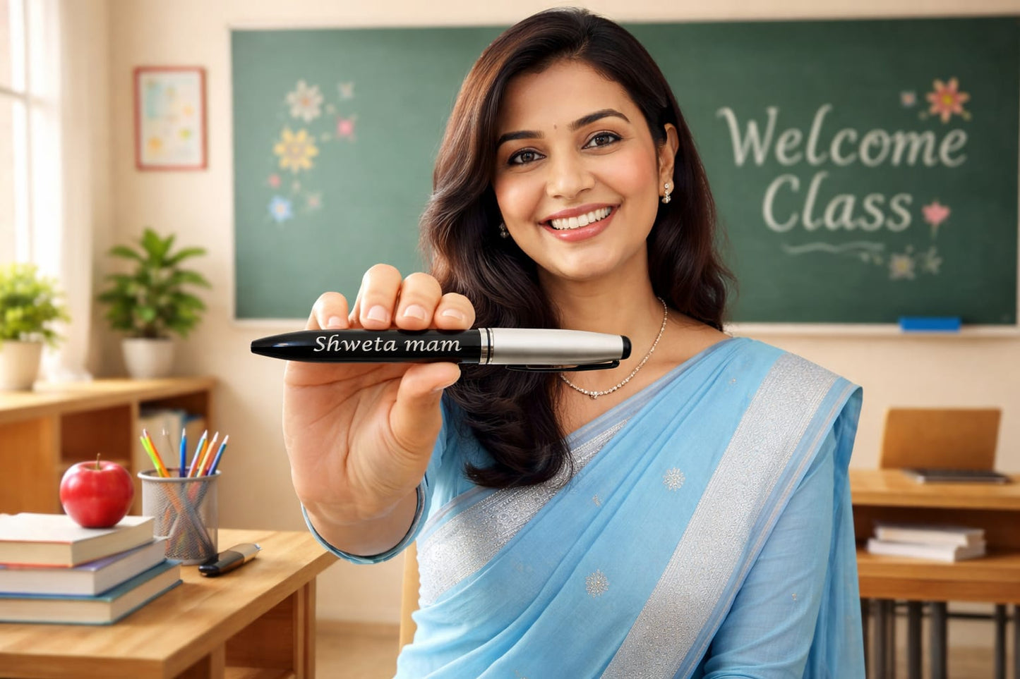 Metal Pen Premium Personalized