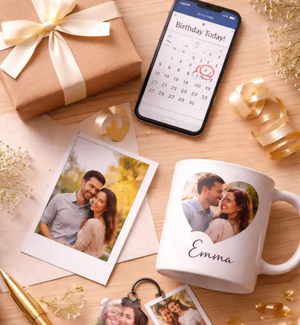 Because Great Gifts Shouldn't Take Days