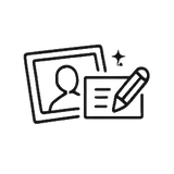 Photo & Name Customization