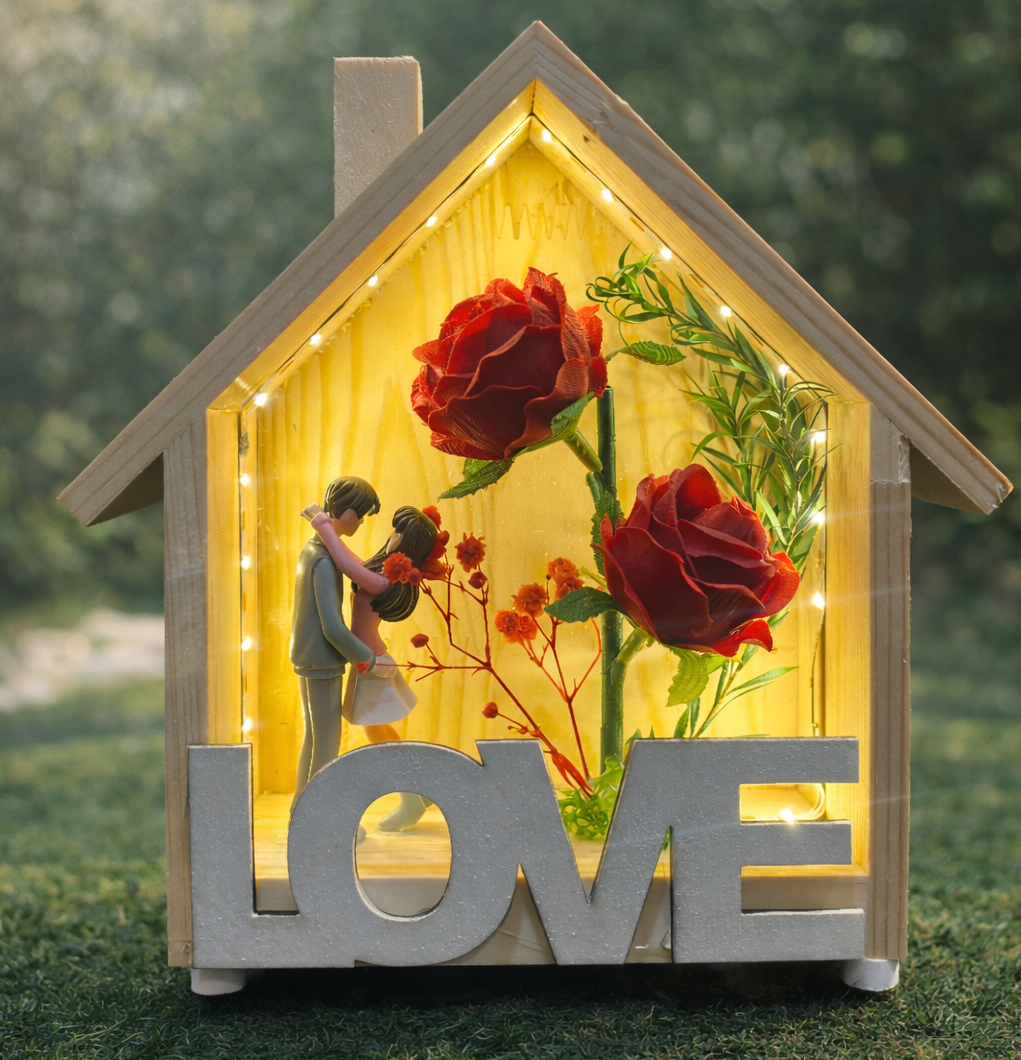 Valentine Showpiece Gifts