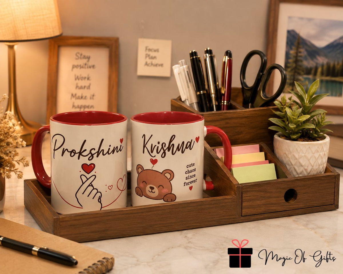 Ceramic Everyday Mug