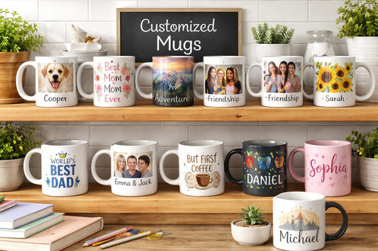 Ceramic Everyday Mug